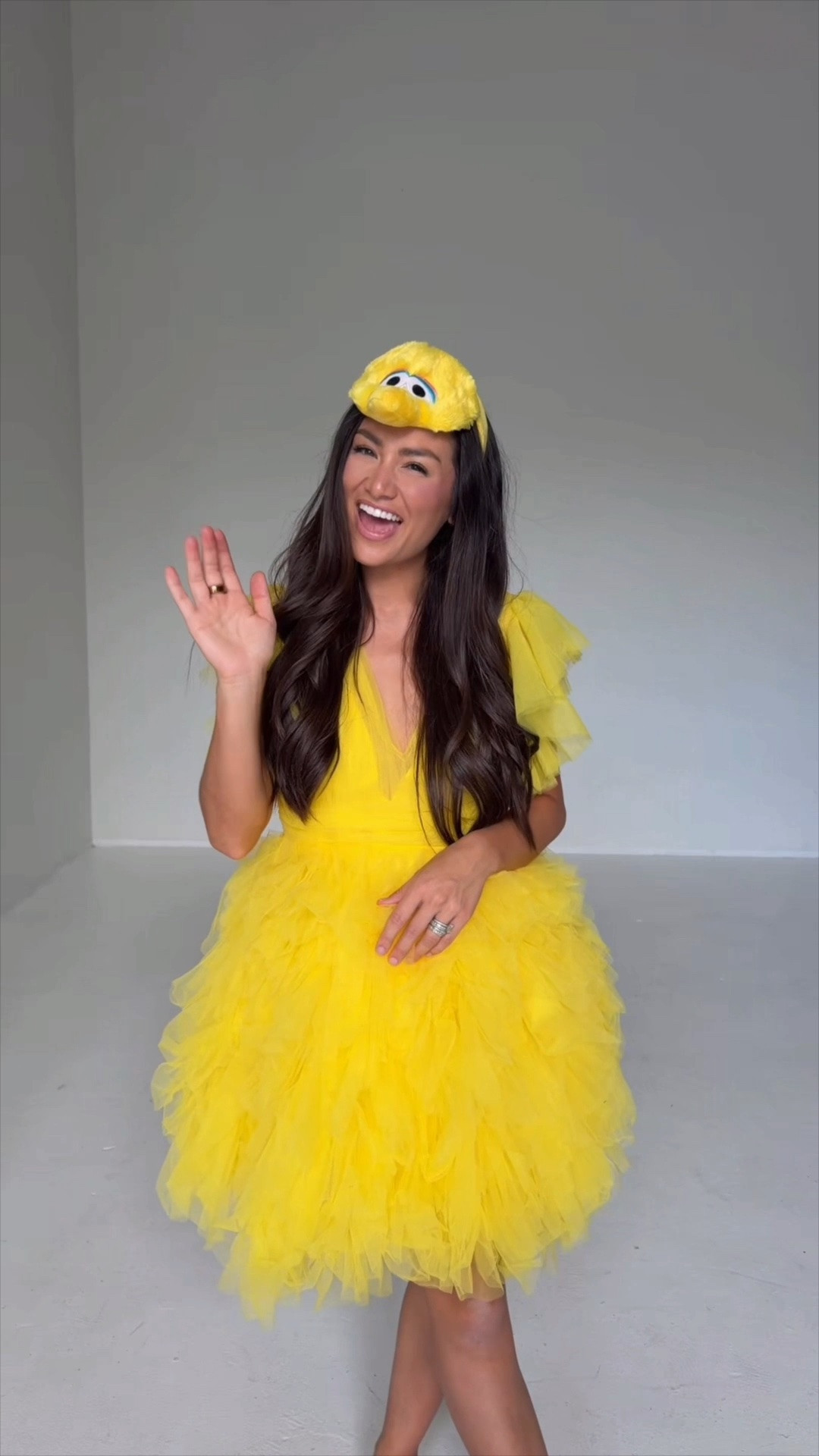 This Sesame Street Family Halloween costume is perfect for toddlers and babies! So cute with mama as big bird too! Liked it all here

#LTKmomlife #LTKKids #LTKBaby