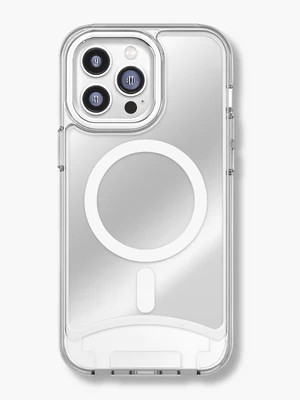 Clear Mirror iPhone Case (MagSafe) | The Caep