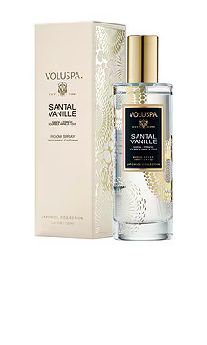 Santal Vanille Room & Body Spray
                    
                    Voluspa | Revolve Clothing (Global)