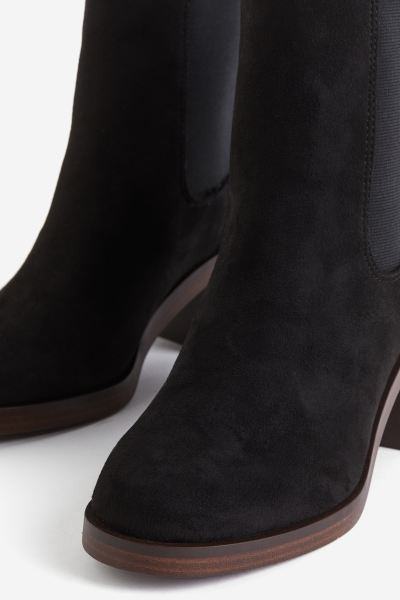 Chelsea Boots with Heel | H&M (US + CA)