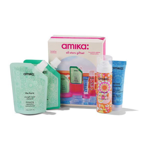 Amika All-Stars Set | Space NK | Space NK - UK