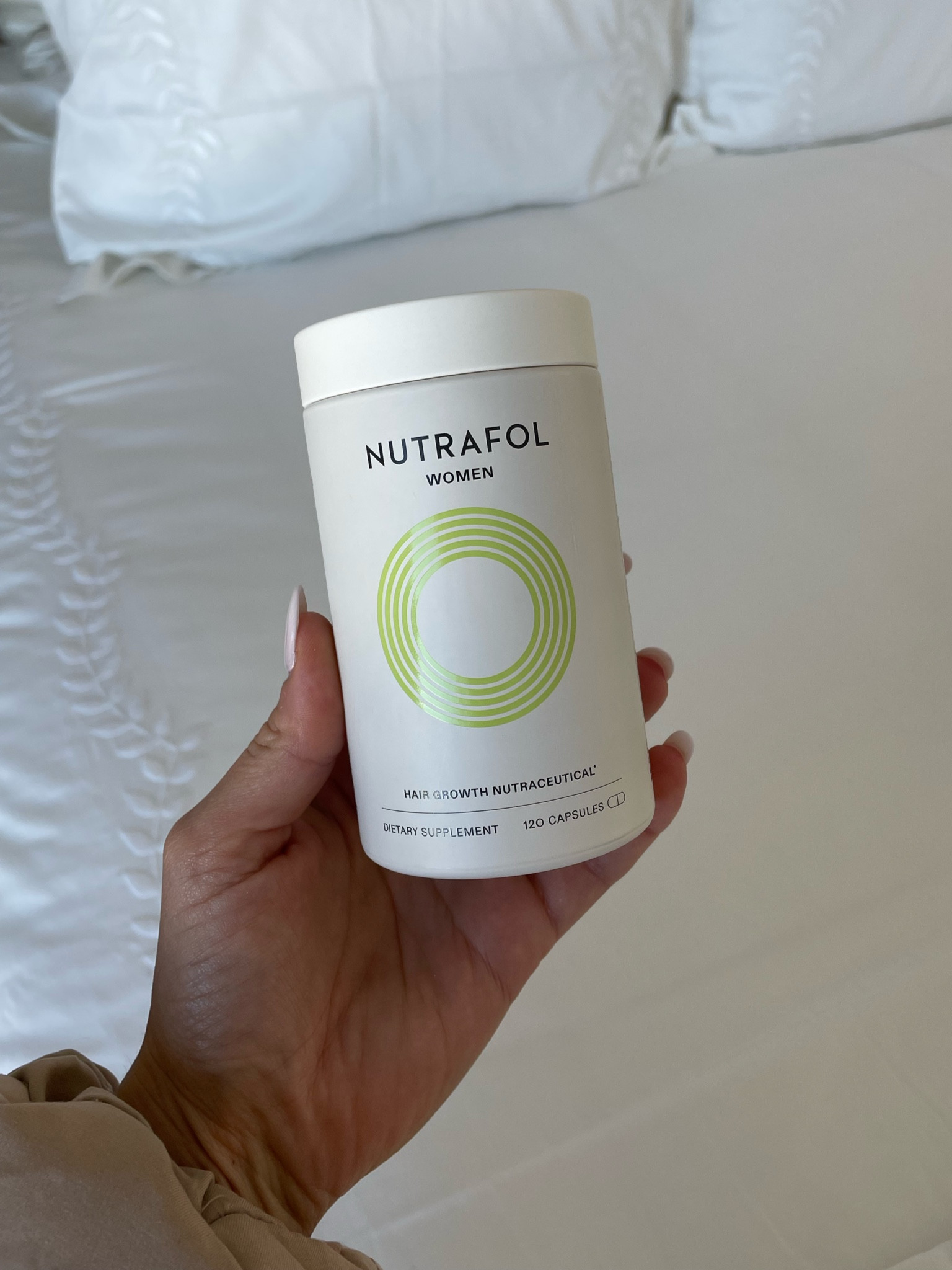 The secret behind my hair growing back!! All I’m going to say is — THEY. WORK. 👏🏻 

#LTKCyberweek #LTKsalealert