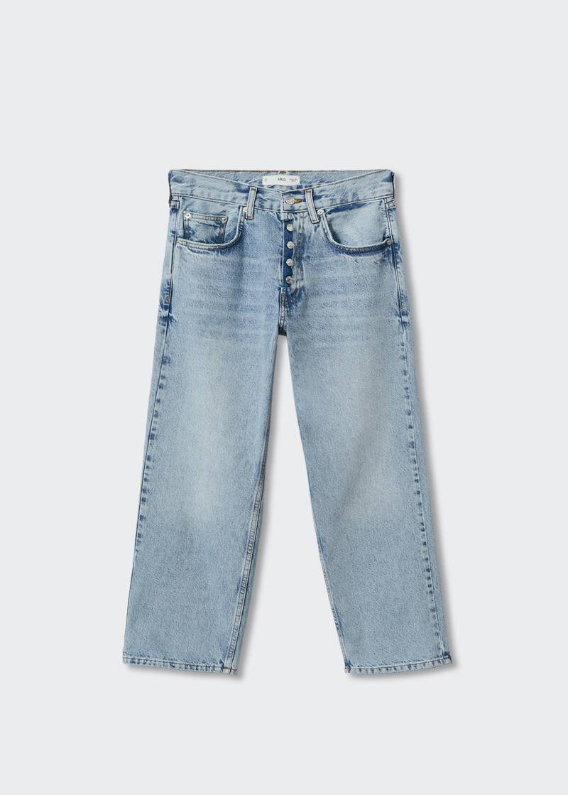 Search: Blue jeans (141) | Mango USA | MANGO (US)