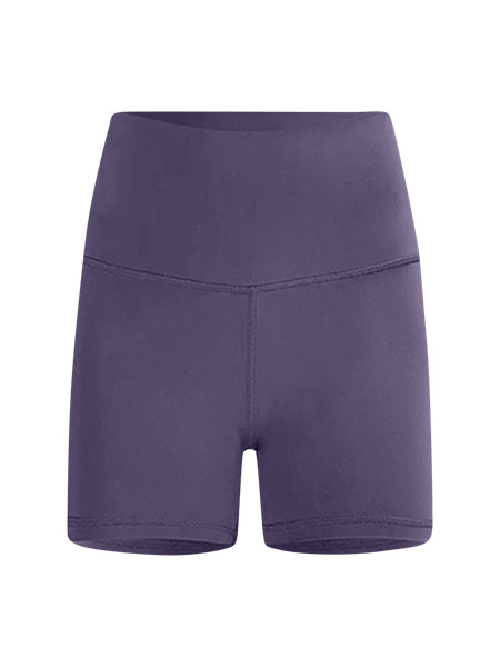 lululemon Align™ High-Rise Short 4" | Lululemon (US)