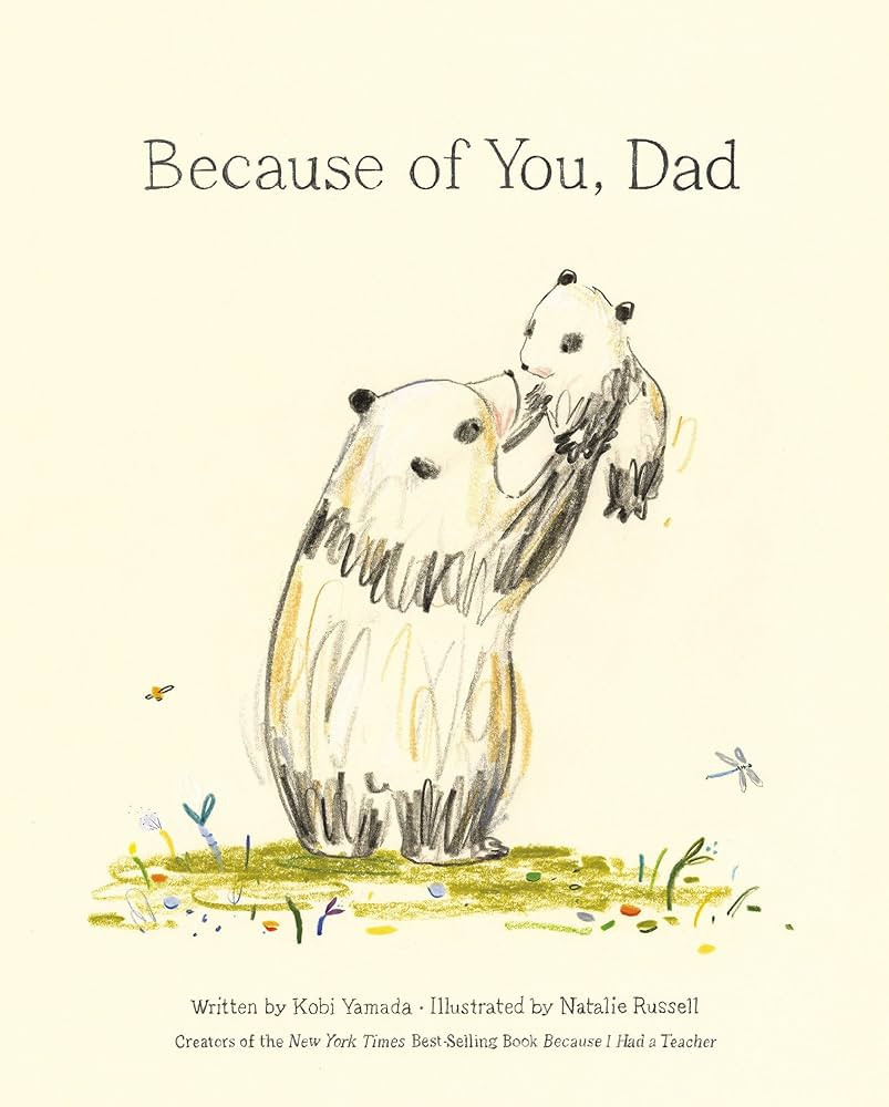 Because of You, Dad | Amazon (US)