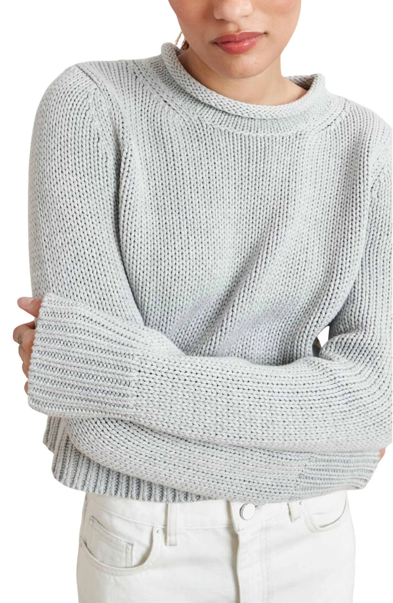 Solid Mini Marina Sweater | Nordstrom