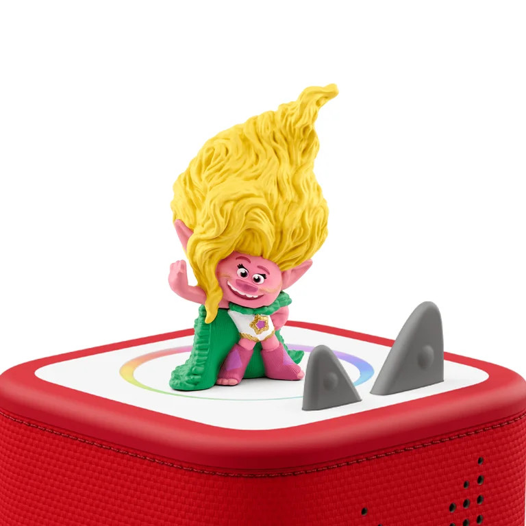 tonies Trolls: Viva Audio Toy Figurine, Age Group 3+ | Walmart (US)