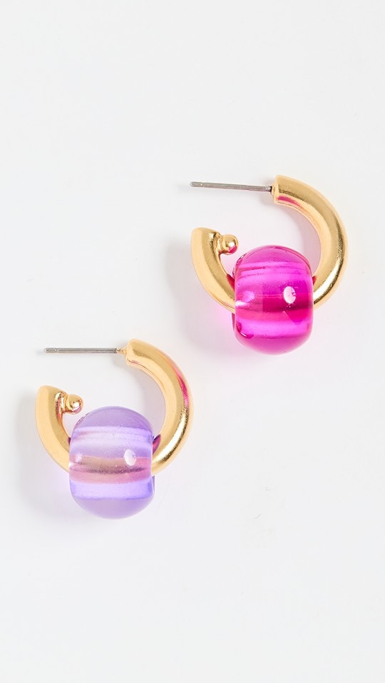 Brinker & Eliza Jolly Hoops | SHOPBOP | Shopbop