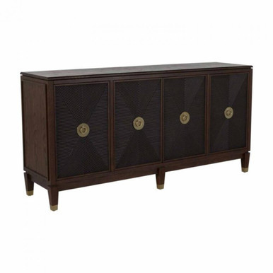 Saffron Console Cabinet | Lighting Reimagined
