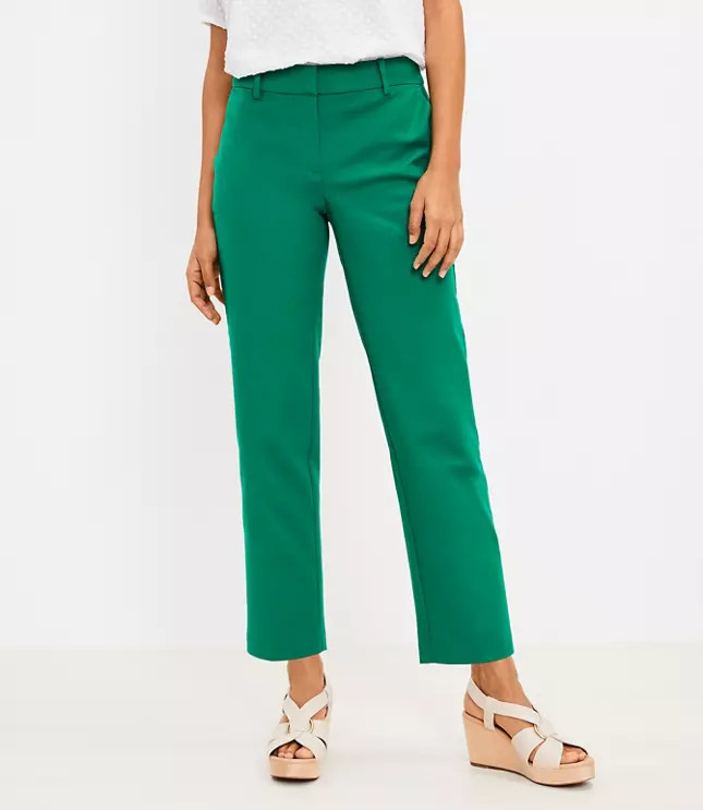 Riviera Slim Pants | LOFT