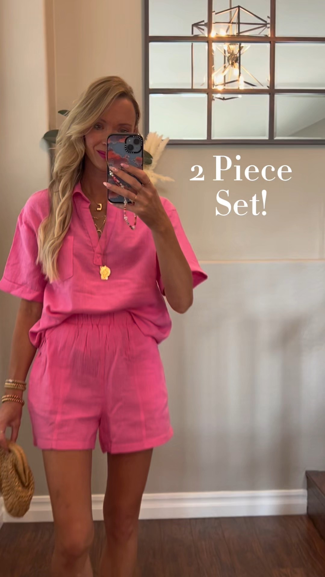 The Easiest 2 piece set thats so comfy and easy to style! 
Spring fashion
Spring outfit 
Affordable fashion 

#LTKStyleTip #LTKWatchNow #LTKFindsUnder50