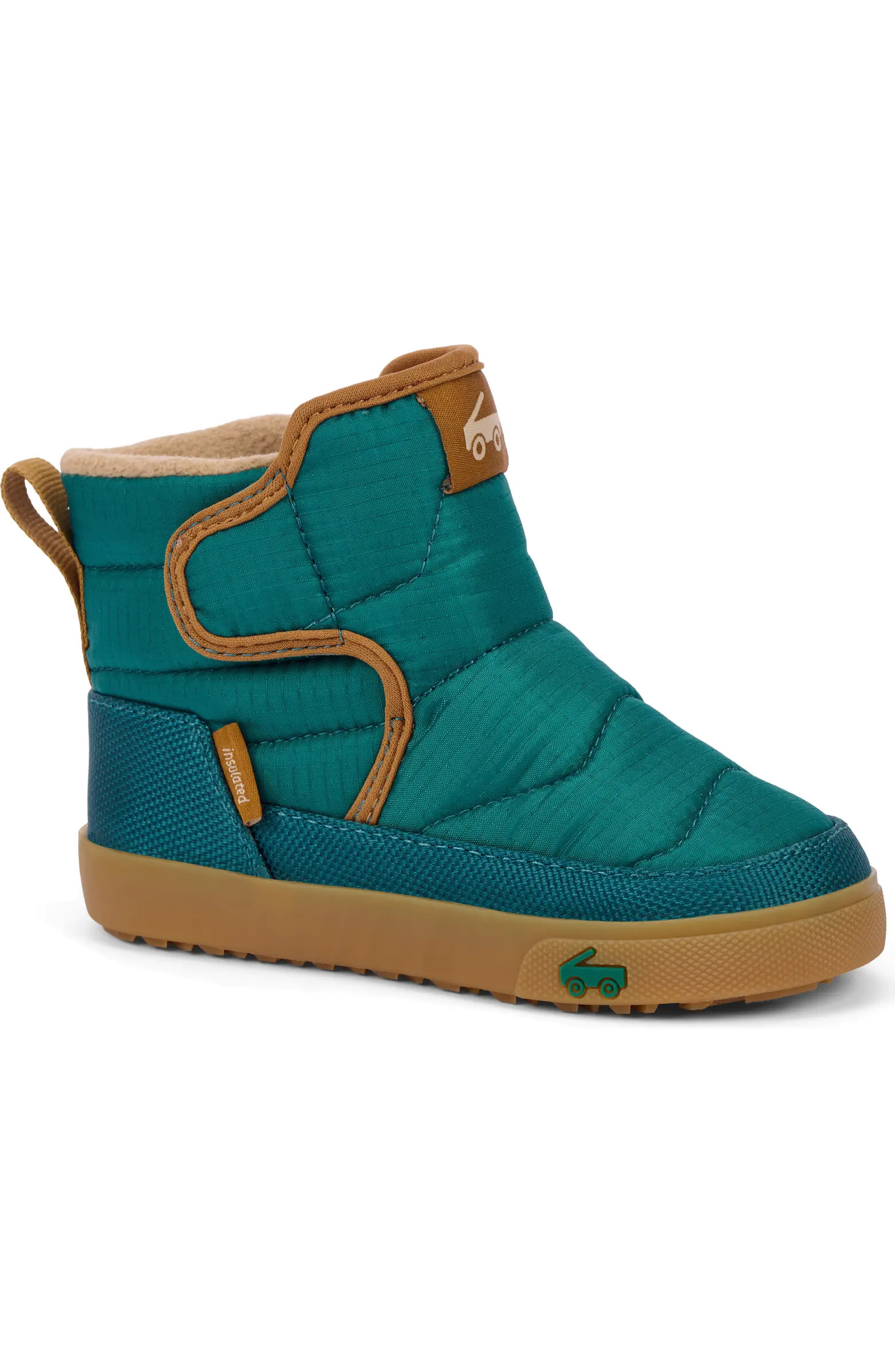 Teddy Winter Boot | Nordstrom