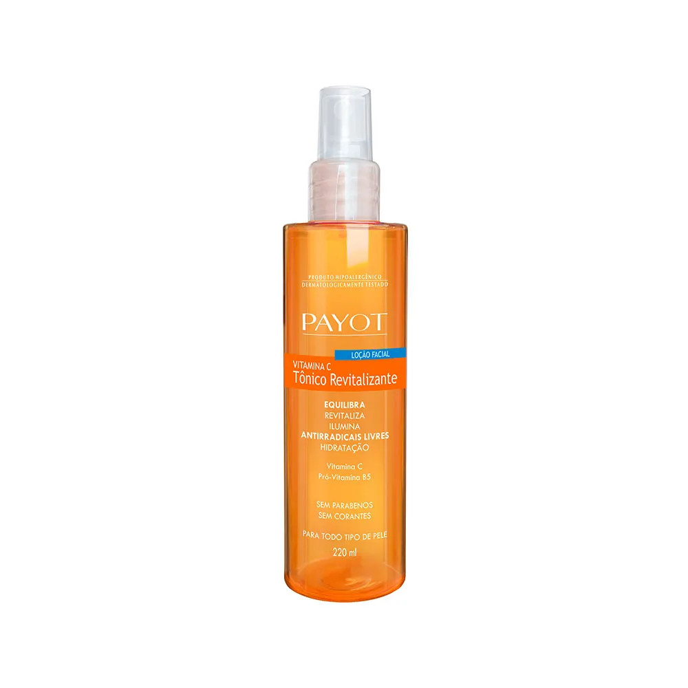 Tônico Revitalizante Payot Vitamina C 220 ml | Amobeleza (BR)