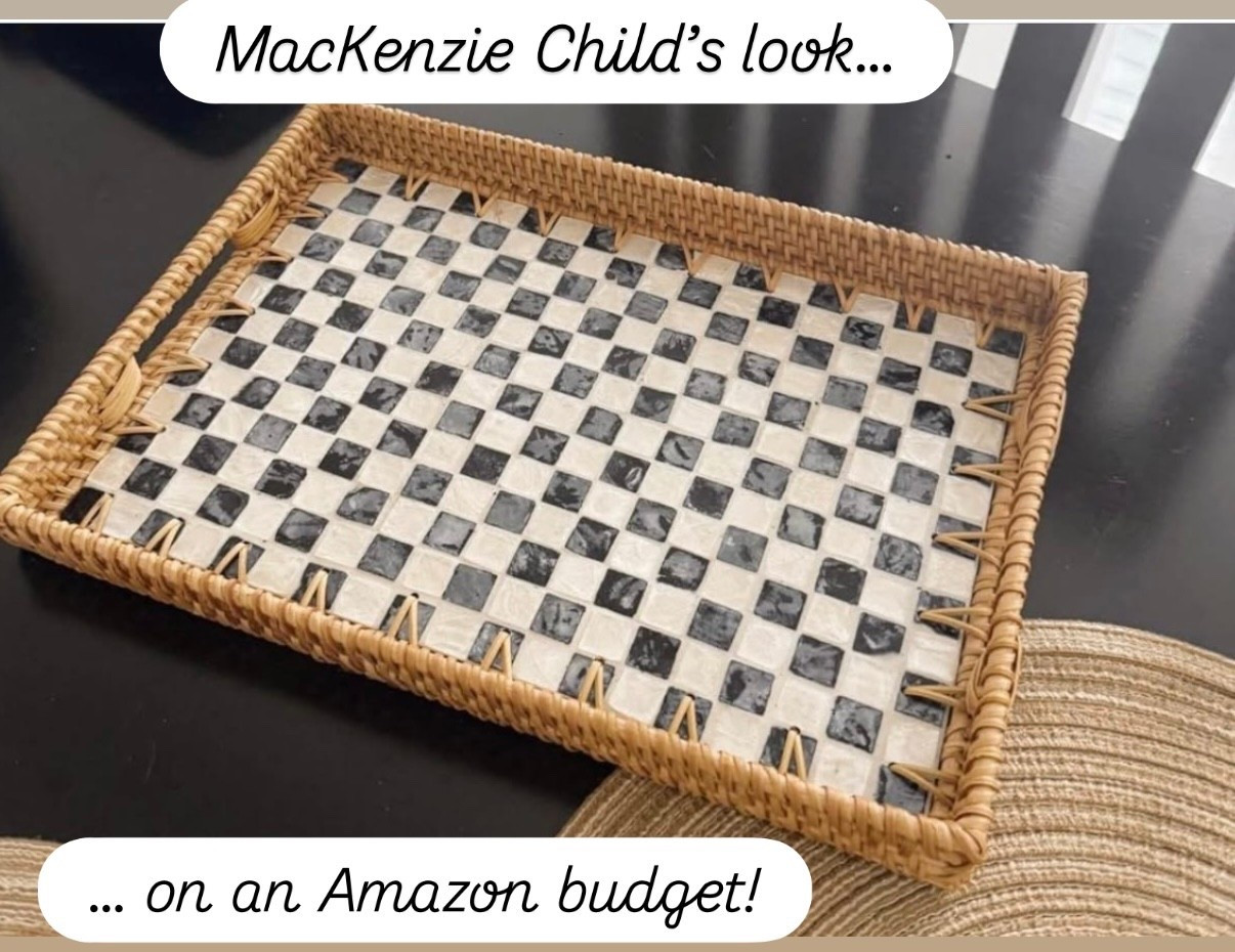MacKenzie Childs, Look for less, Amazon home decor, Amazon finds, luxury look for less

#LTKHome