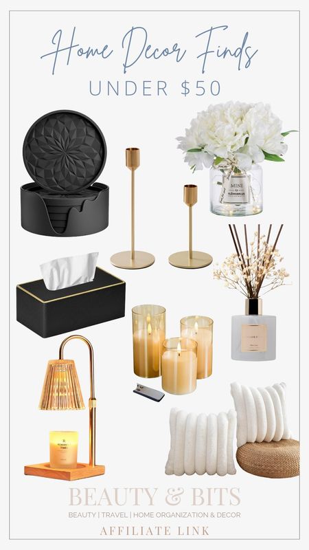 Home Decor Finds Under $50

#LTKfindsunder50 #LTKhome #LTKMostLoved