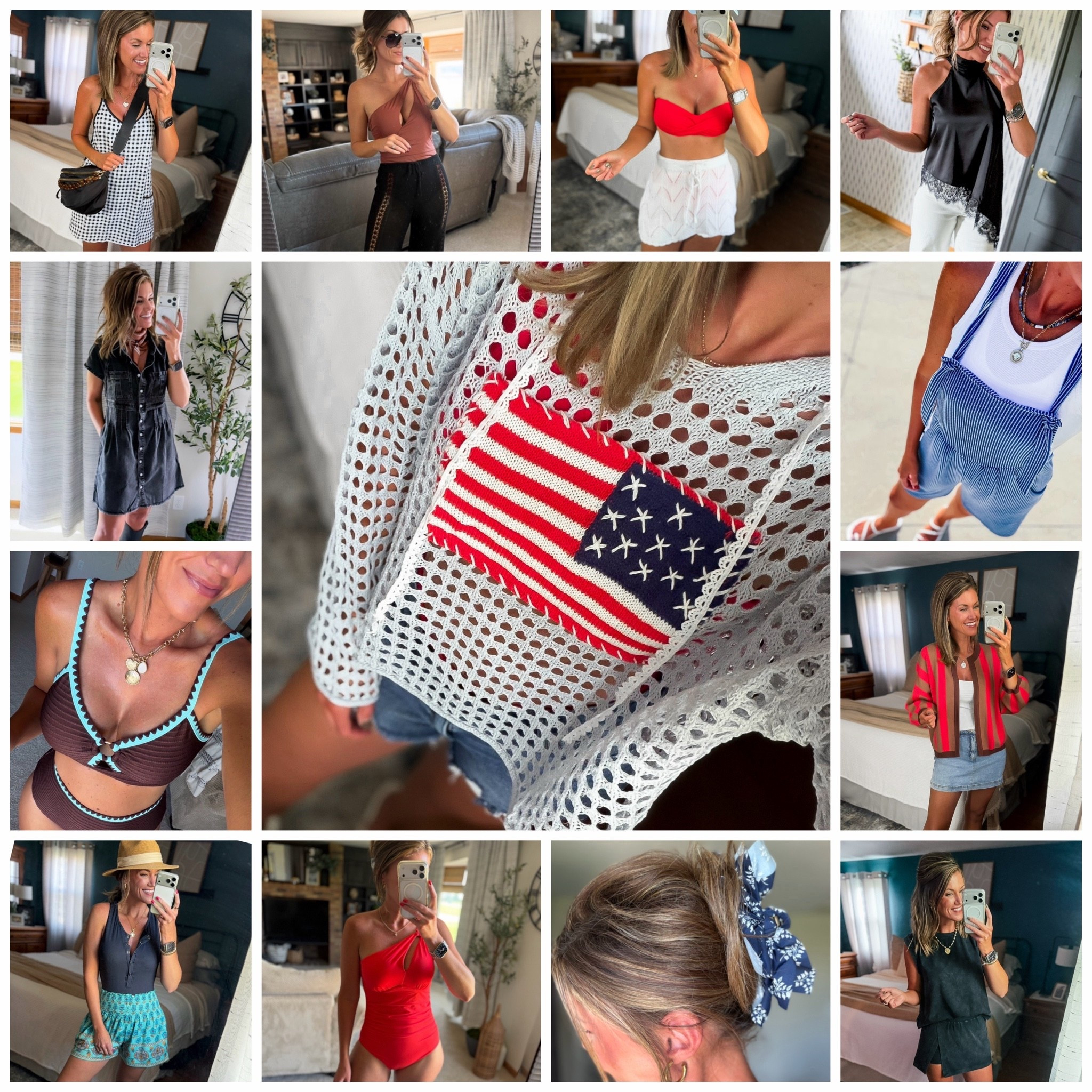 Summer fashion finds I’m loving and wearing on repeat!!! ☀️ 💦 ❤️

#LTKOver40 #LTKSeasonal #LTKootd
