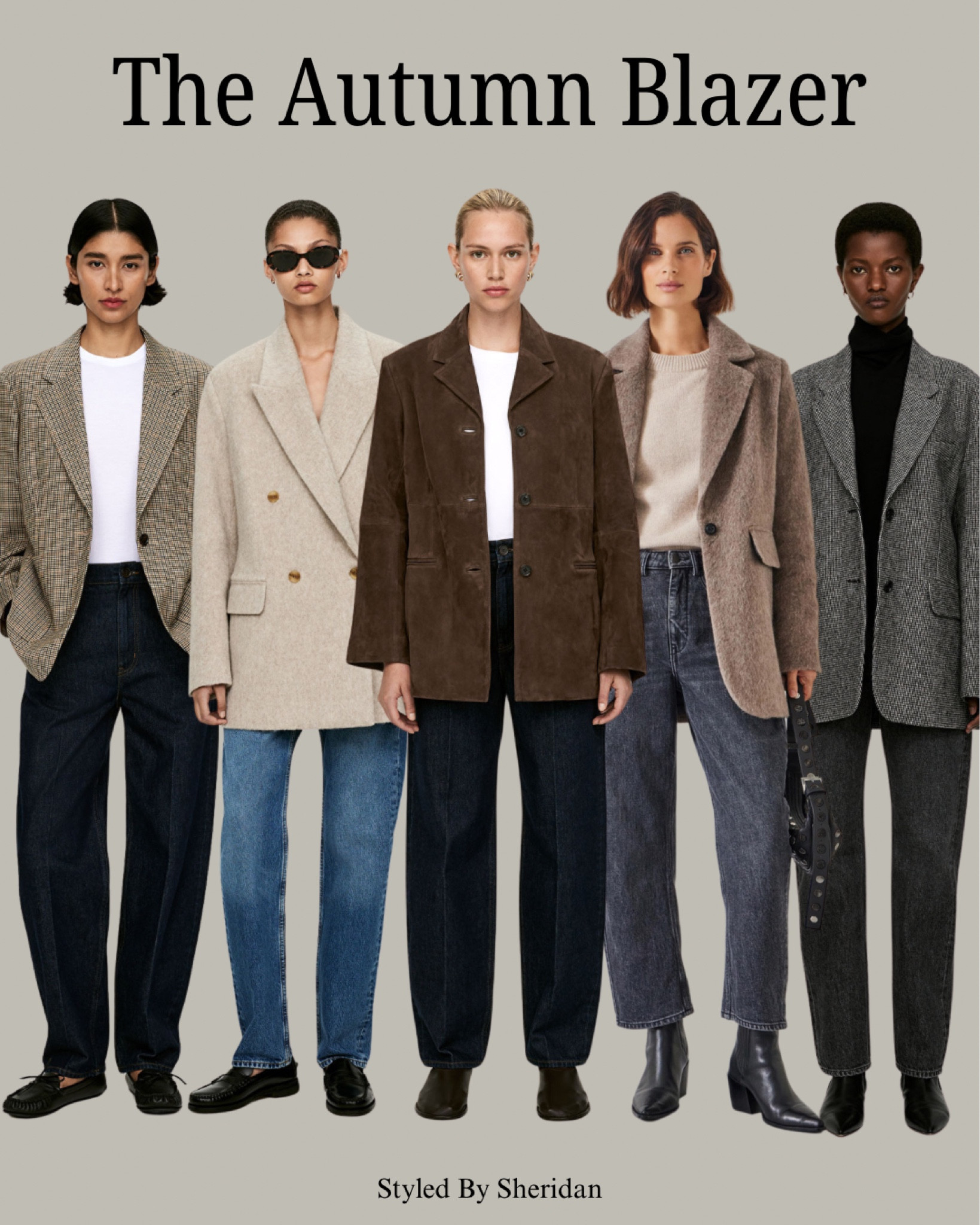 Blazers for autumn 🍂 

#LTKautumn #LTKeurope #LTKuk