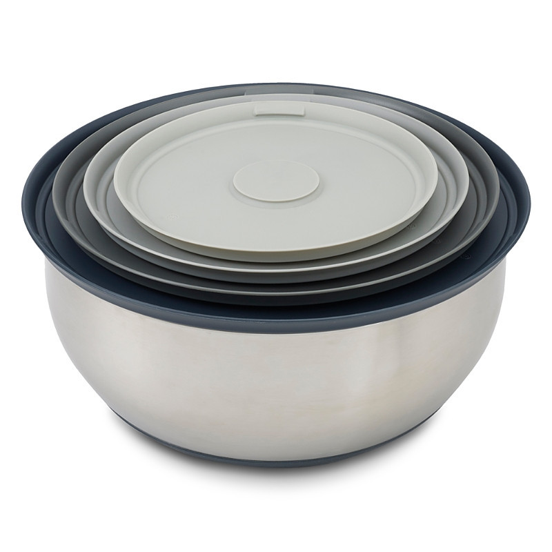 Joseph Joseph Stainless Steel Nesting Bowl Set | Bloomingdale's (US)