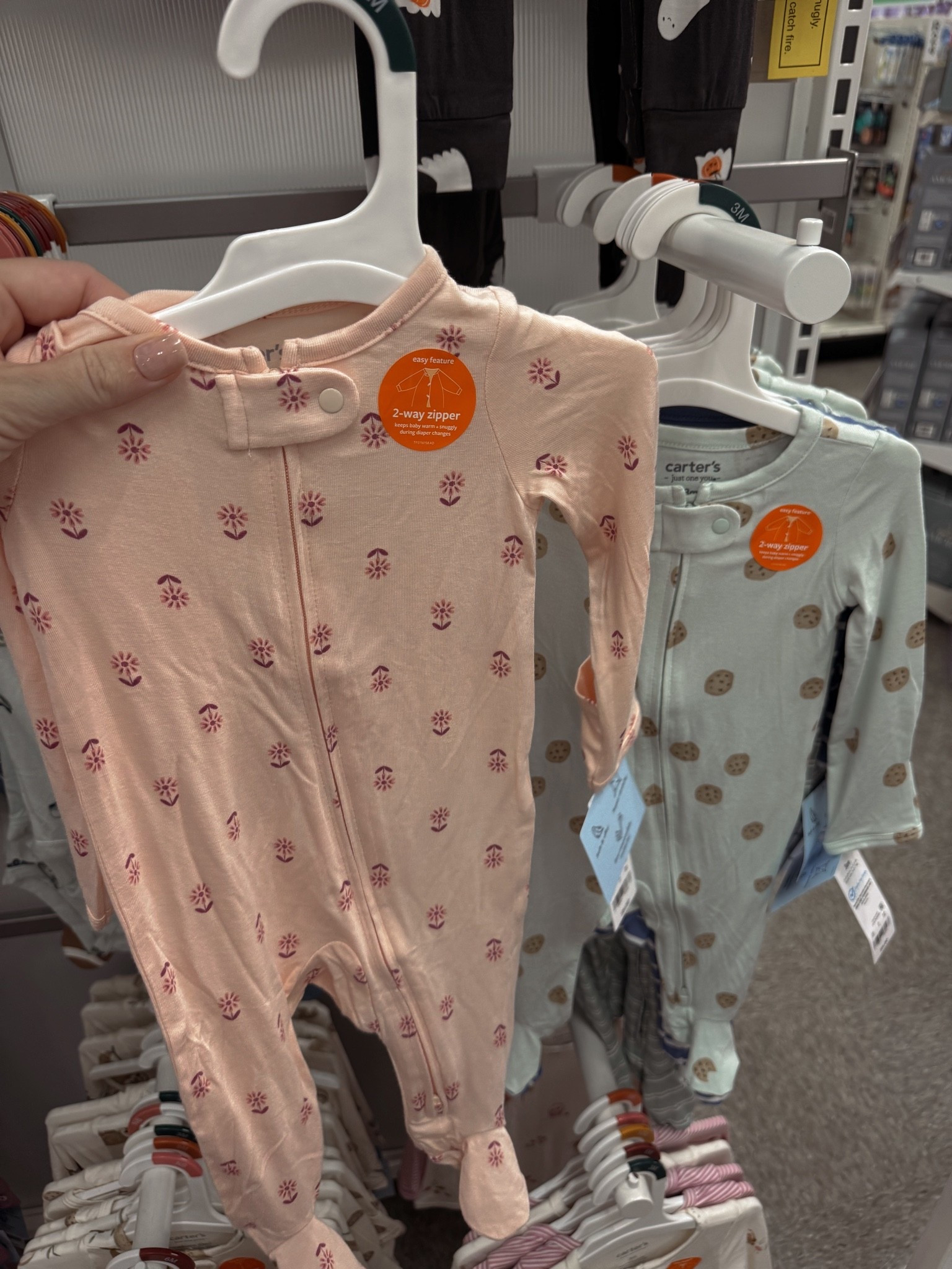 The BEST $11 Sleepers

#LTKmomlife #LTKBaby #LTKdayinmylife