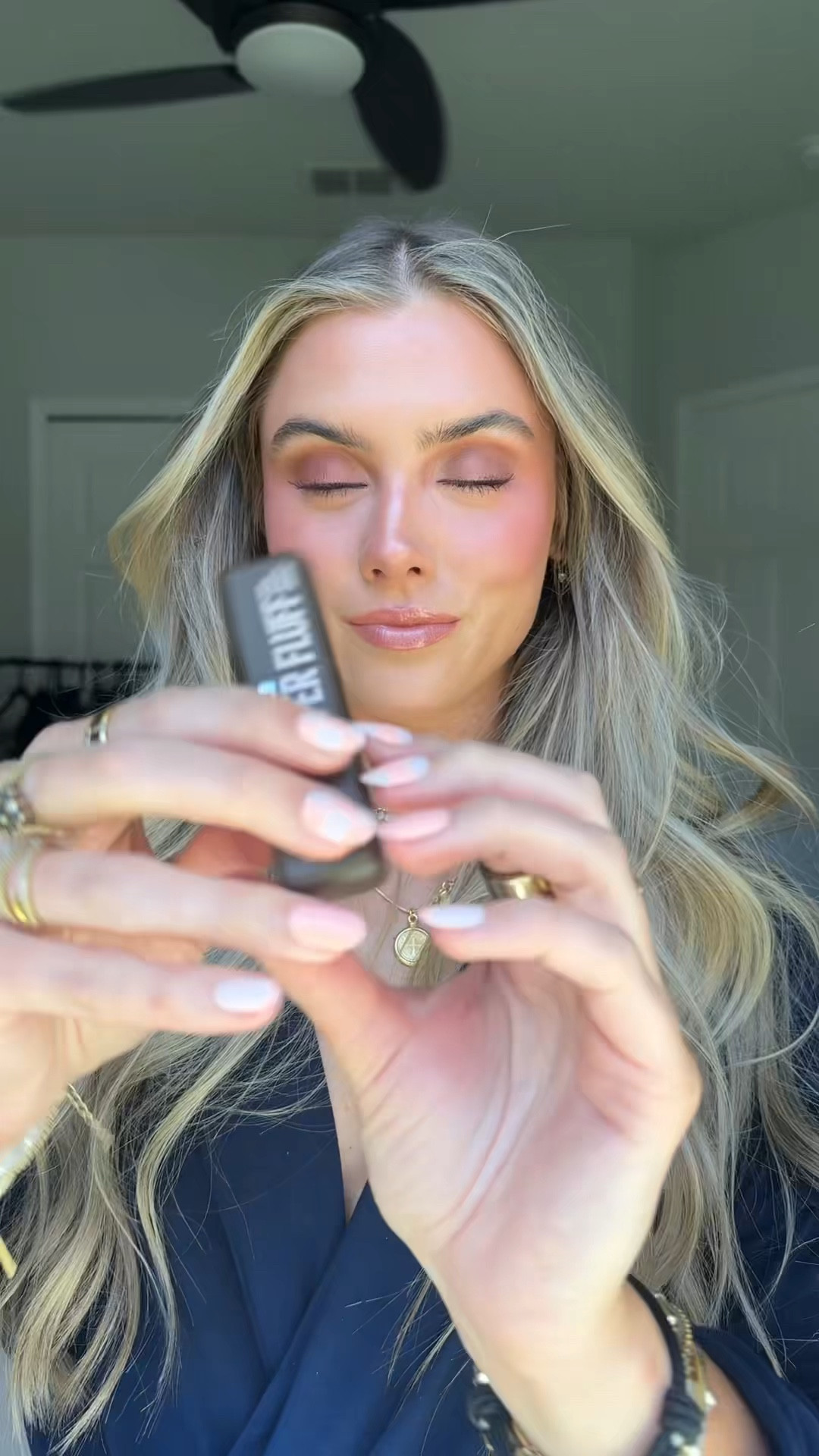 Brows go flat to fluff! Meet Superfluff Brow Mousse for soft, full brows. This eyebrow pomade provides all-day wear. Stiff-resistant. Flake-resistant. This easy, natural-looking eyebrow gel comes with a fluff brush that softly fills and fluffs every brow hair. Its innovative airy volumizing mousse formula diffuses onto hair for a soft, full look. Now, available in a variety of natural shades, from Blonde and Soft Brown to Black Brown and Black.

#LTKgrwm #LTKBeauty #LTKFindsUnder50