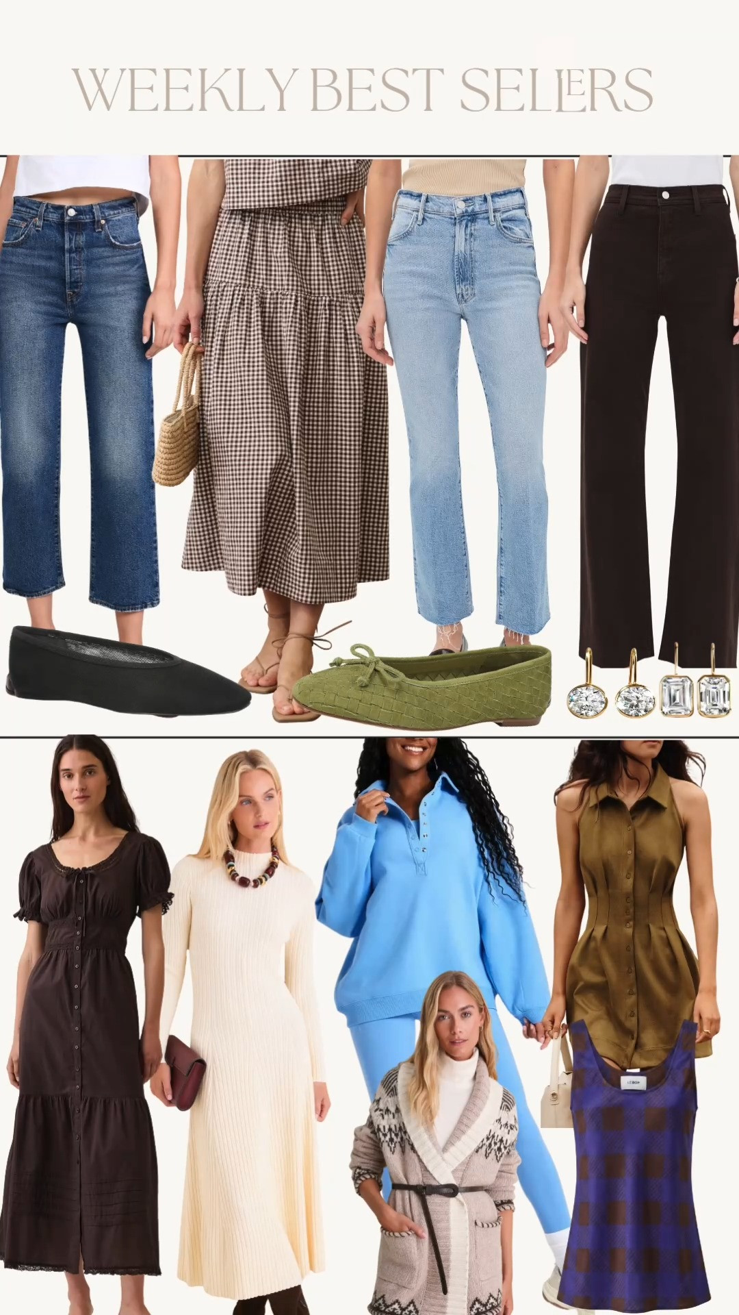 Most loved this week | 9/28-10/5