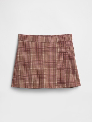 Kids Pull-On Pleated Skort | Gap Factory