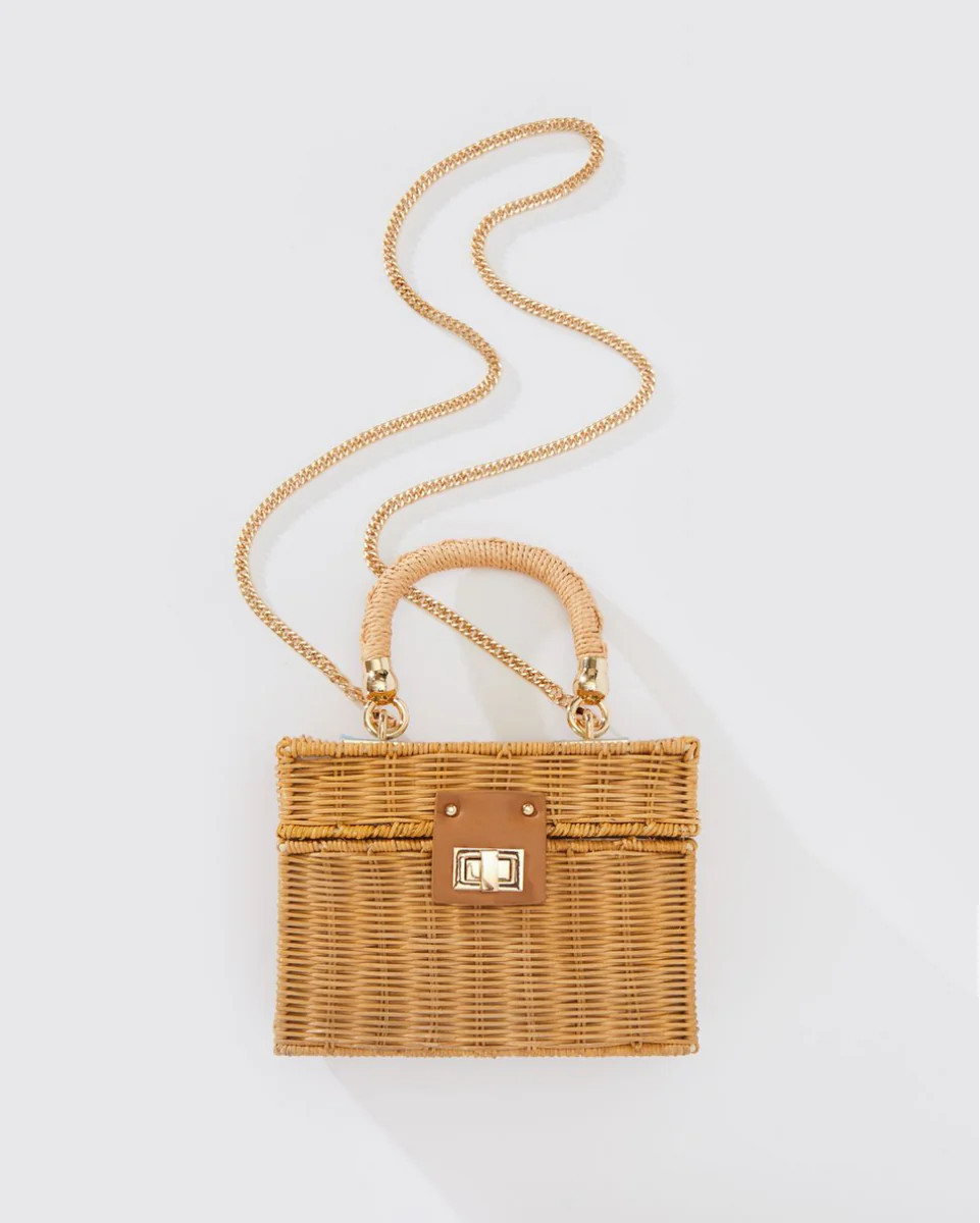 RATTAN BAG | 8 Other Reasons