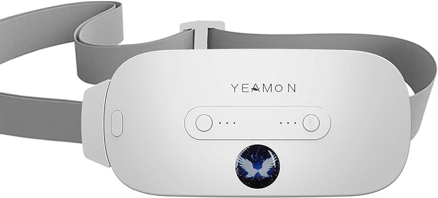 Portable Cordless Heating Pad for Cramps, Electric Waist Belt Device, Fast with 3 Heat Levels and... | Amazon (US)