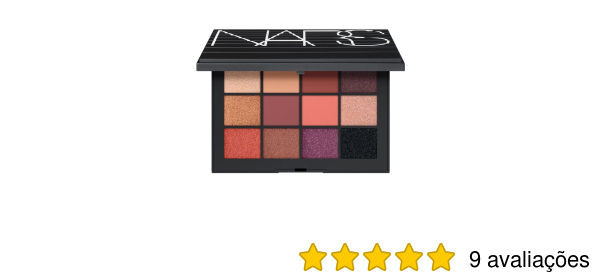 PALETA DE SOMBRAS EXTREME EFFECT NARS | Loja Oficial | Nars Cosmetics (BR)