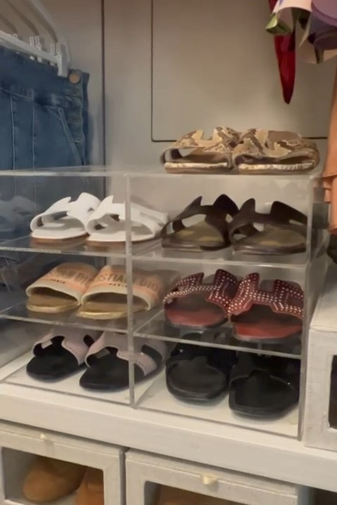 Shoe organization 

#LTKHome