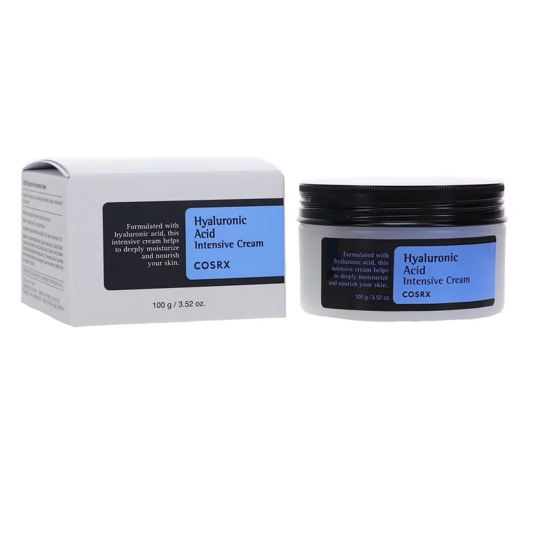 COSRX Hyaluronic Acid Intensive Cream 3.52 oz | Walmart (US)