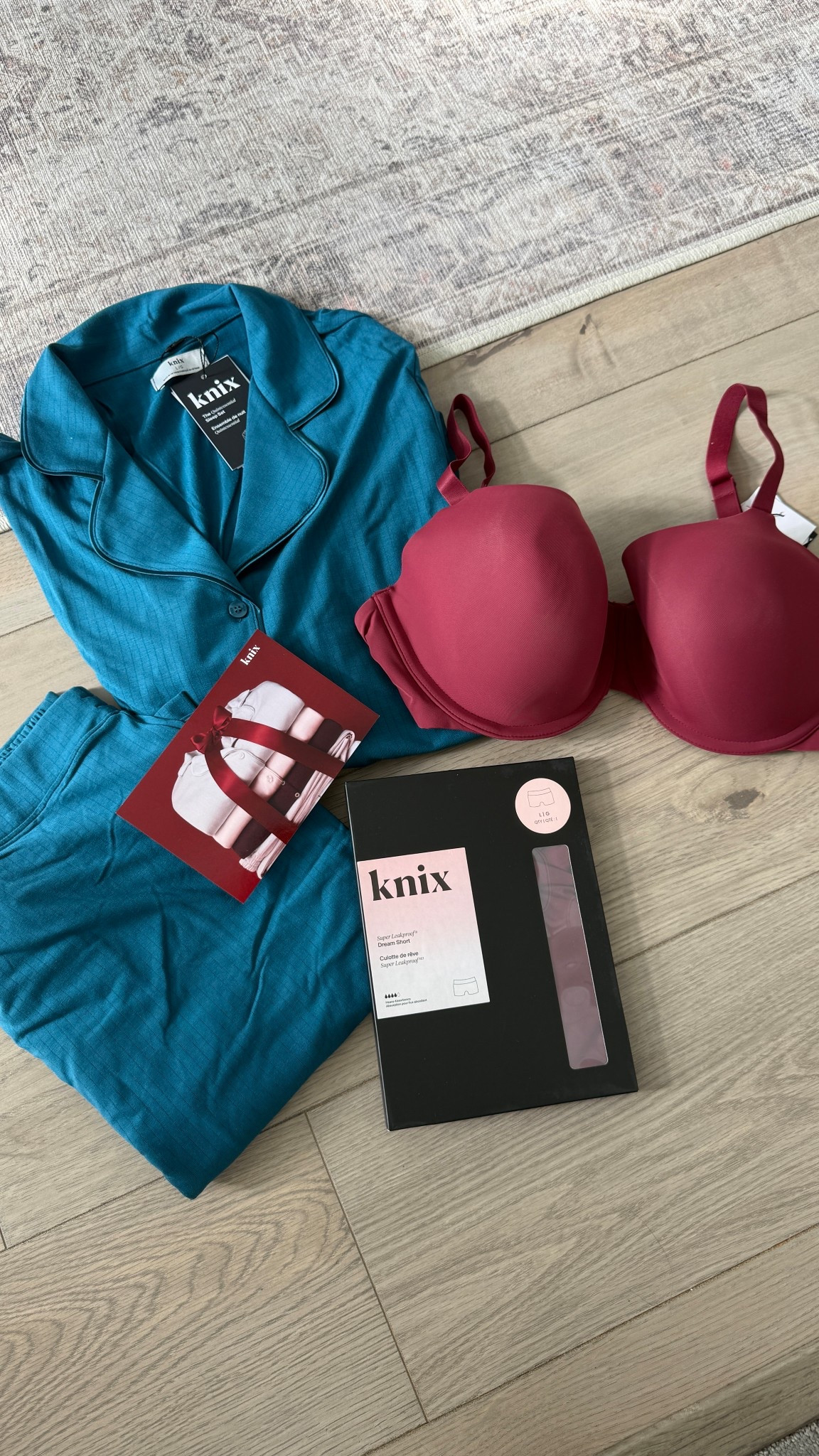 Black Friday is on at Knix! Up to 60% off sitewide!

#LTKHoliday #LTKCyberWeek #LTKGiftGuide