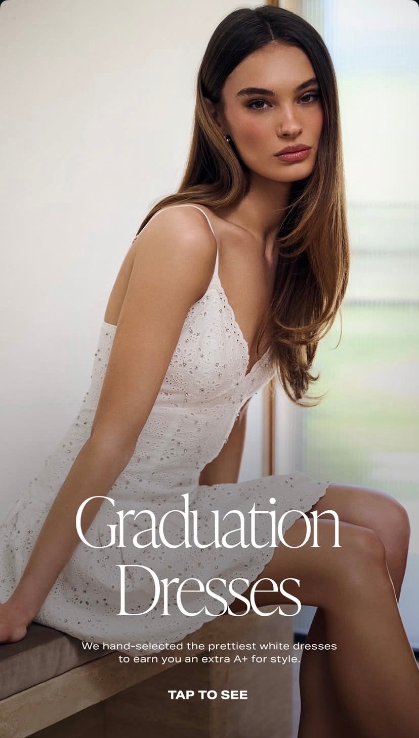 White dress edit 🤍

#graduation #dress #whitedress #gown #party

#LTKootd #LTKgrwm #LTKmomlife