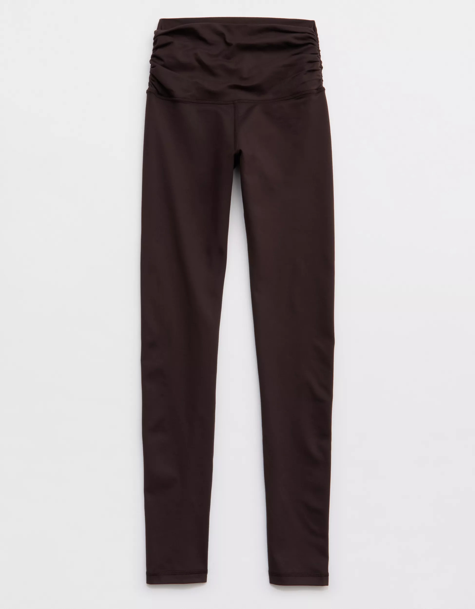 OFFLINE By Aerie The Hugger Ruched Legging | American Eagle Outfitters (US & CA)