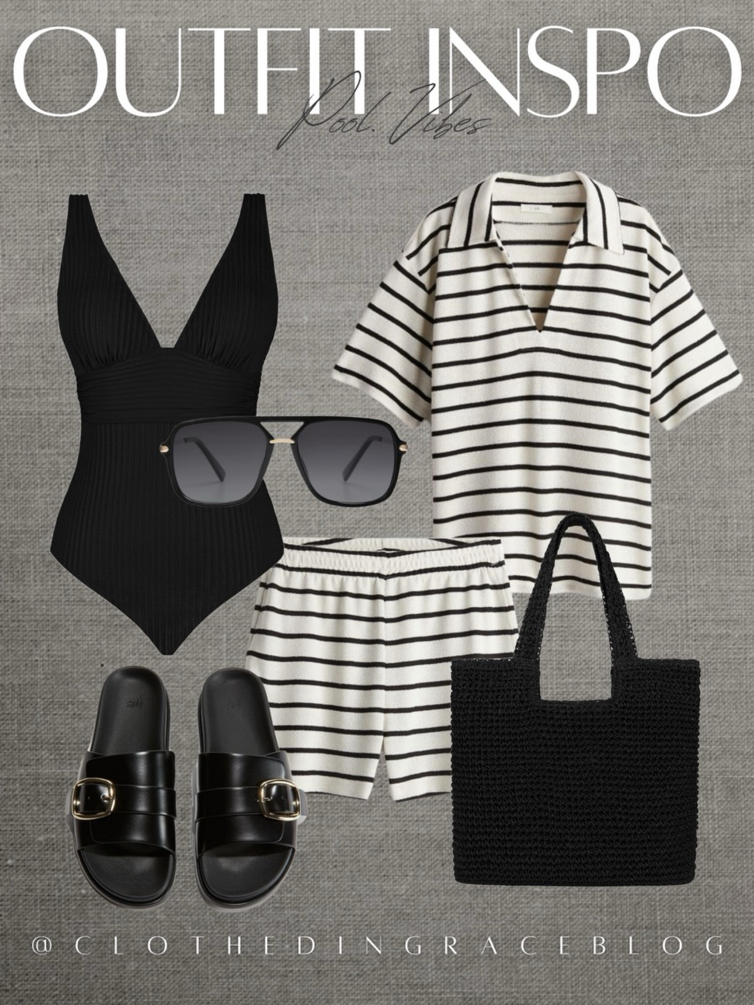 Summer pool vibes 


#LTKfindsunder50 #LTKstyletip #LTKswim