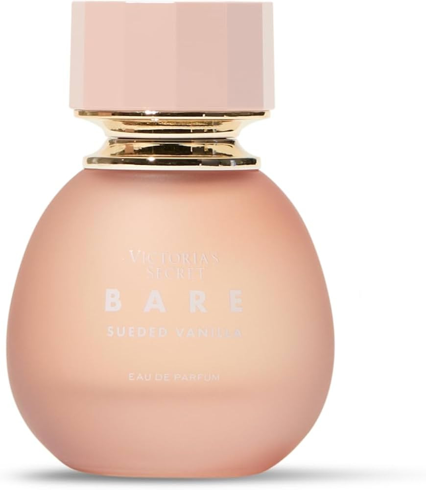 Victoria's Secret Bare Eau de Parfum, Sueded Vanilla - 1.7 fl oz | Amazon (US)