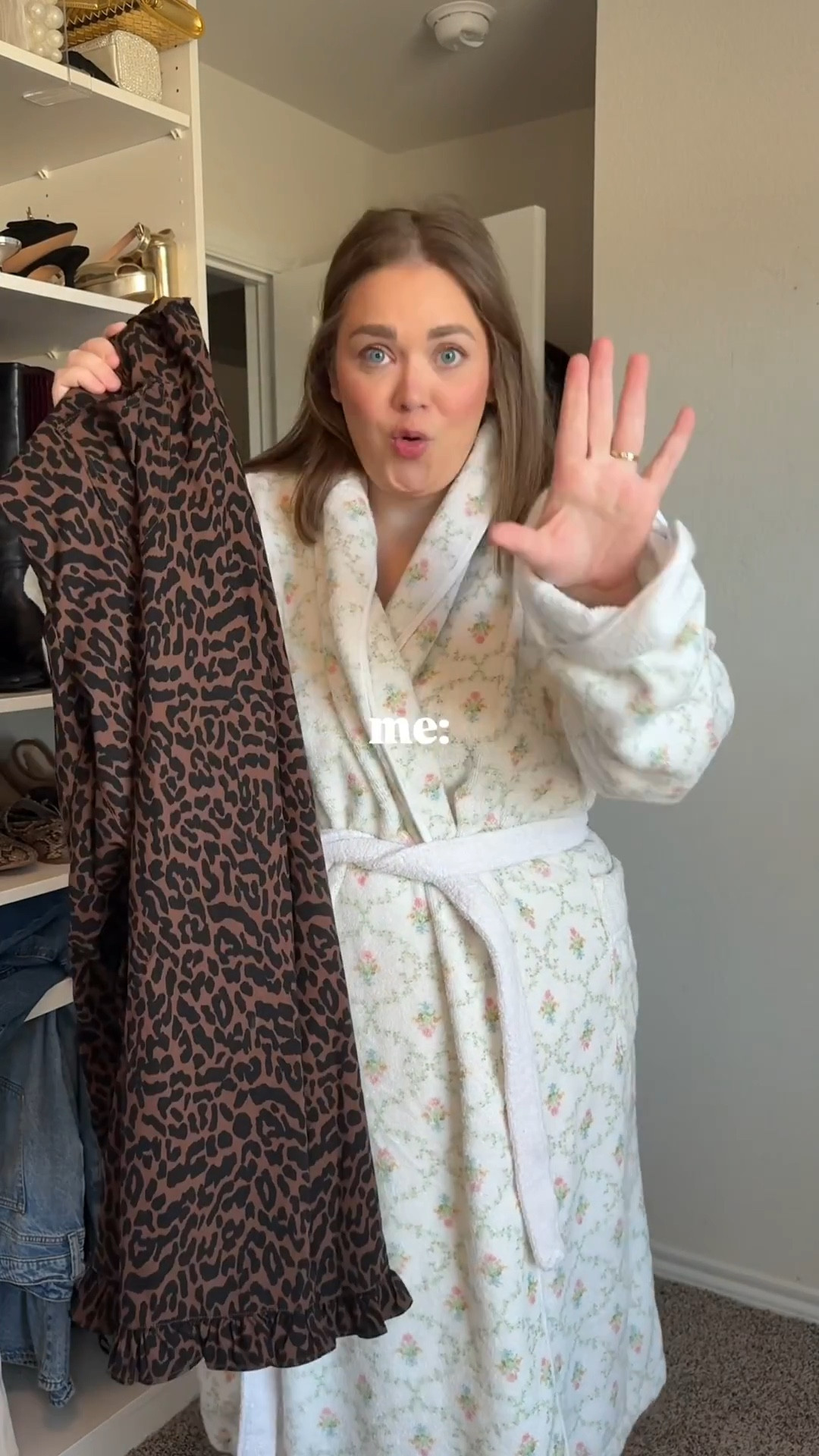 Ways to style leopard pants. I’m wearing a size 16 and they have stretch but a 16 is my true size right now. All sizing is on individual posts 

#LTKPlusSize #LTKFindsUnder50