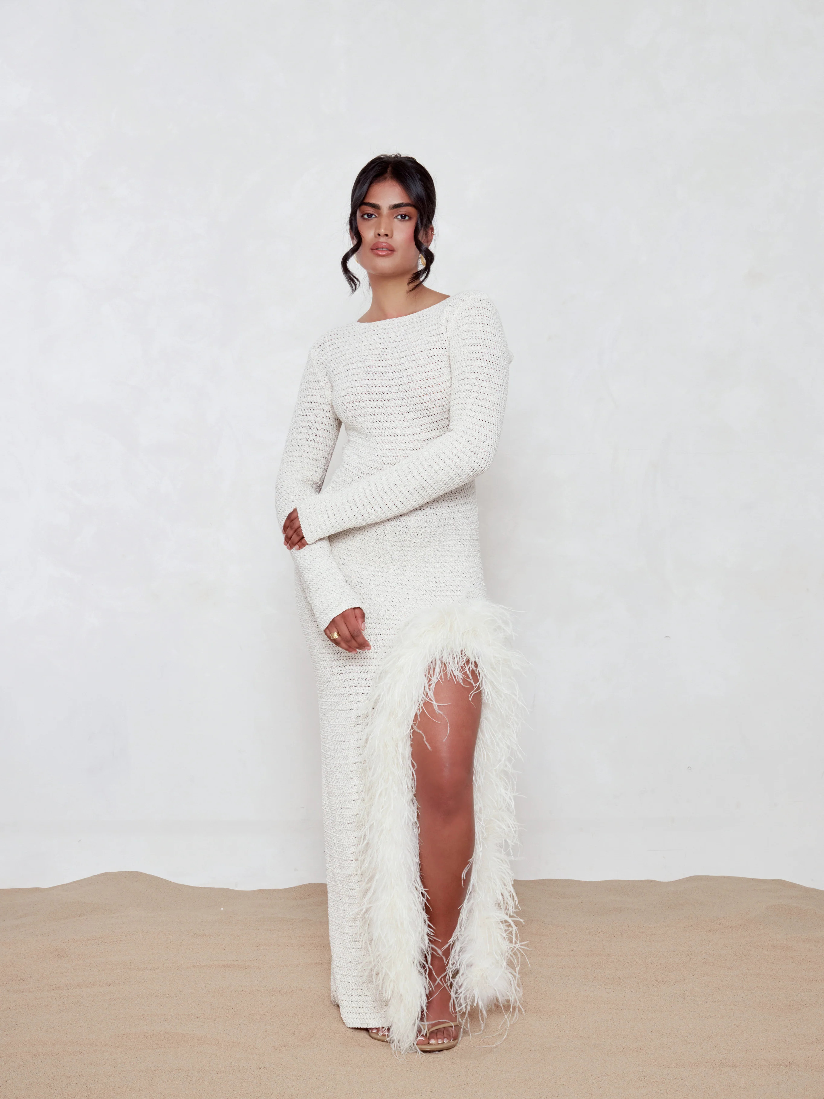 Gia Dress | Melrose Haus