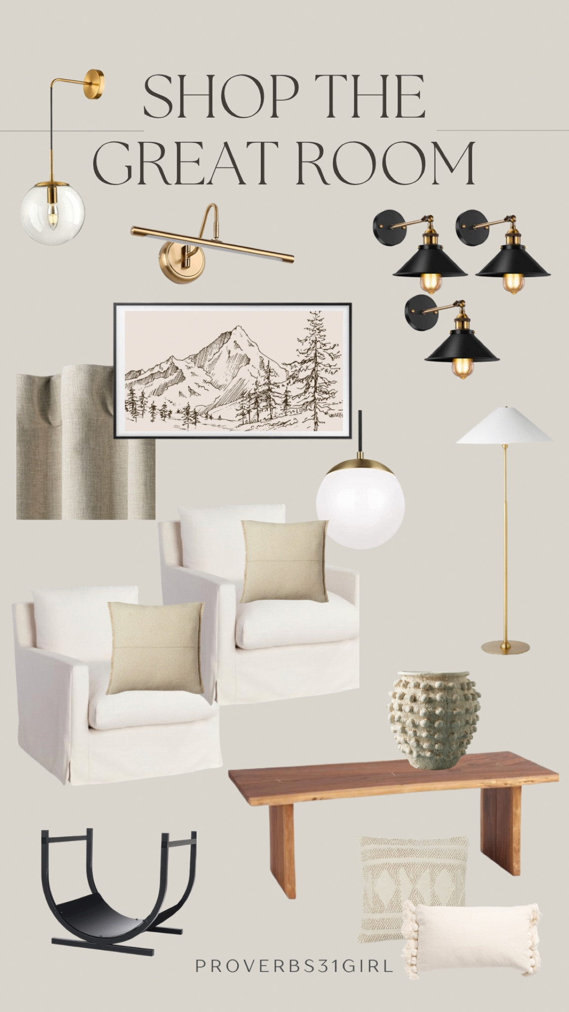 Our Great Room

#LTKstyletip #LTKhome