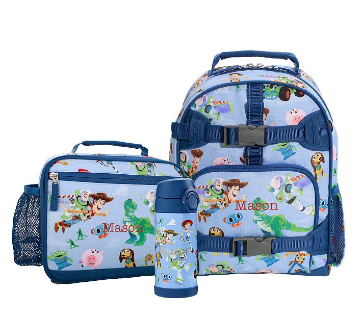 Mackenzie Disney and Pixar Toy Story Backpack & Lunch Bundle, Set of 3 | Pottery Barn Kids