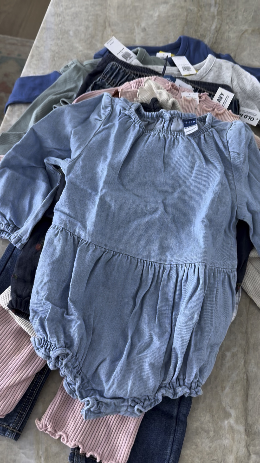 Old navy kids haul 

#LTKKids #LTKSaleAlert #LTKBaby
