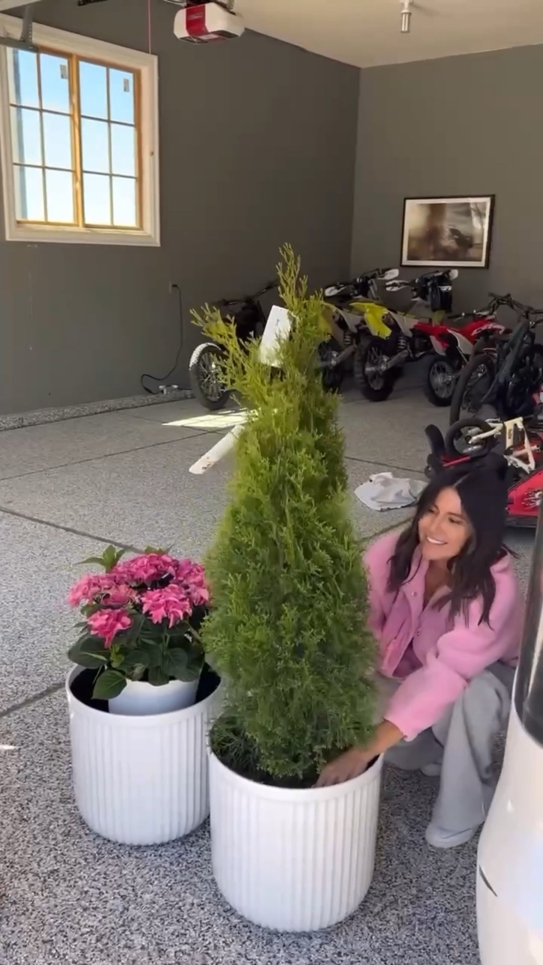 These planters are under $30 and perfect for Spring! 🪴

#LTKFindsUnder50 #LTKHome #LTKSeasonal