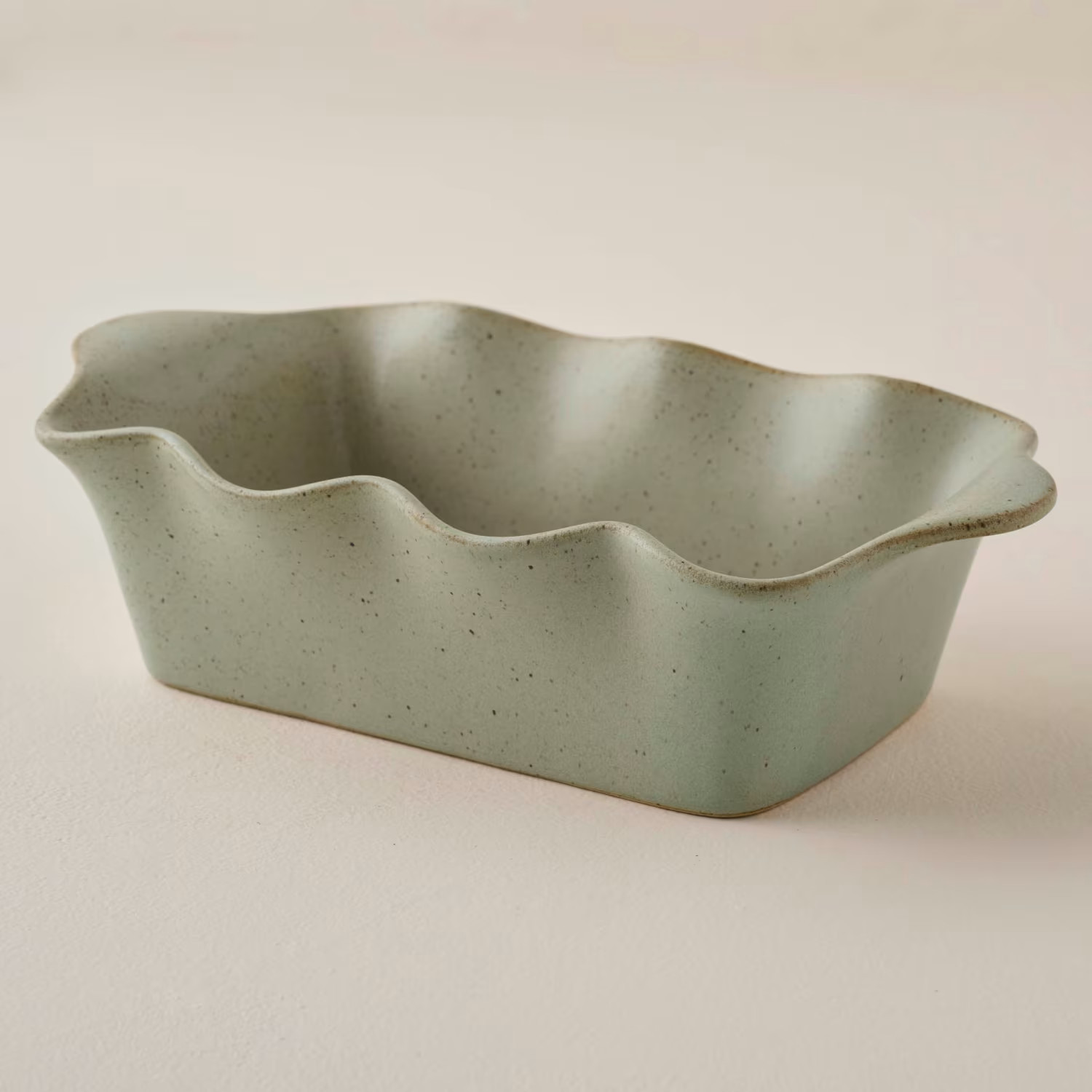 DetailsDimensions: 12.5"L x 6"W x 3.5"HMaterial: CeramicCare & Use: Oven, dishwasher, and microwa... | Magnolia