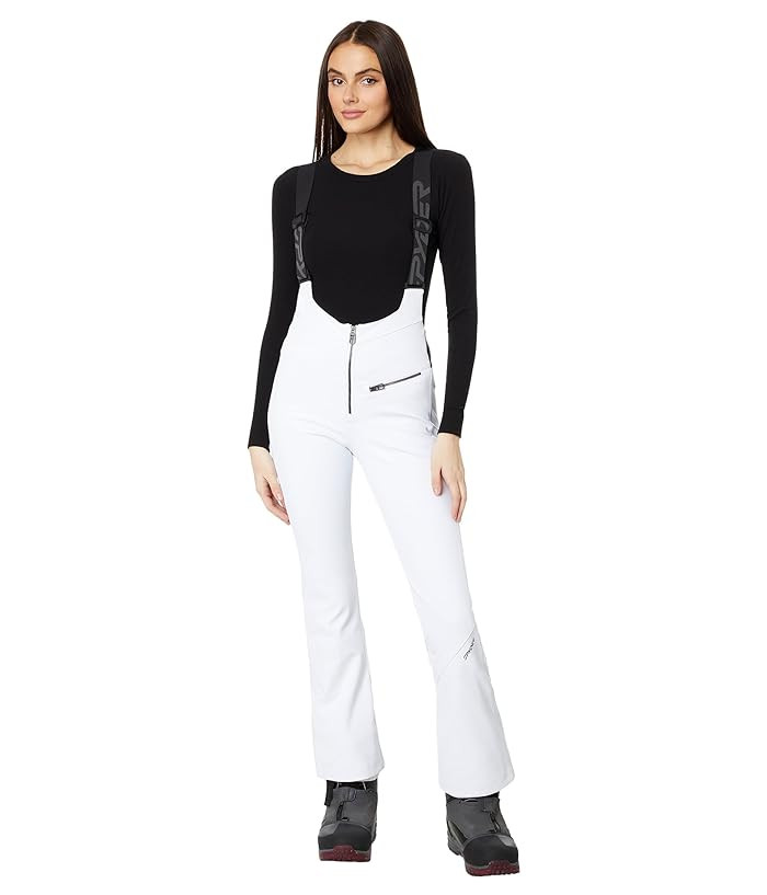 Spyder Strutt Bib Softshell Pants | Zappos