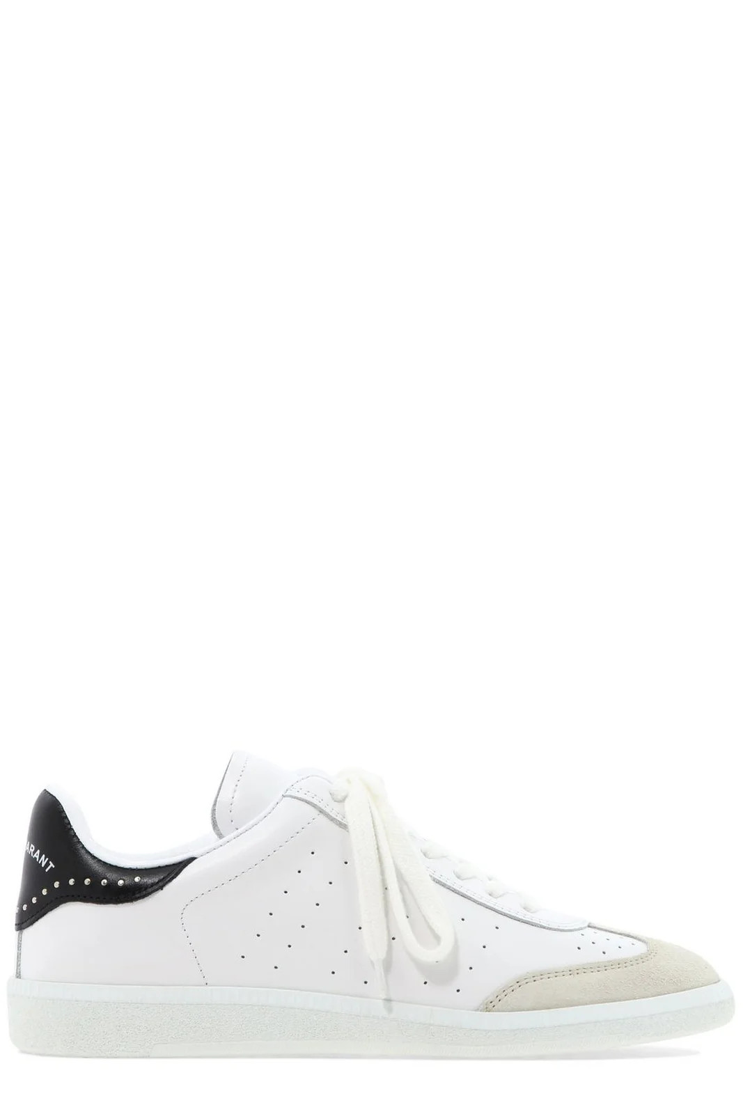 Isabel Marant Bryce Lace-Up Sneakers | Cettire Global