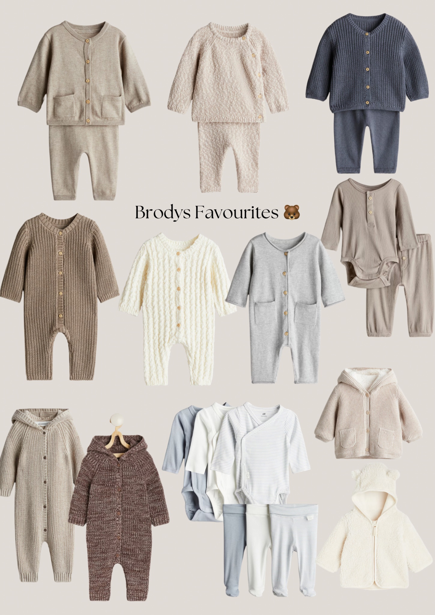 baby H&M favourites 

newborn | baby | winter outfits 

#LTKbaby #LTKCyberWeek #LTKwinter
