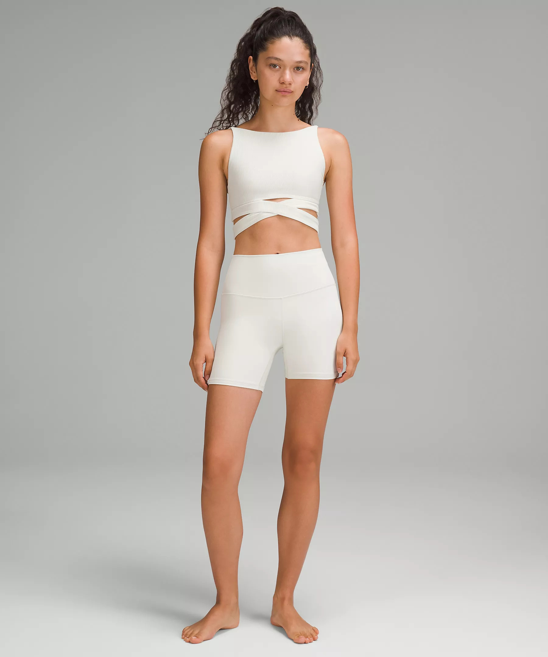 lululemon Align™ High-Rise Short 6" | Women's Shorts | lululemon | Lululemon (US)