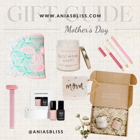 Mother’s Day gift ideas 

#LTKGiftGuide #LTKbeauty #LTKhome