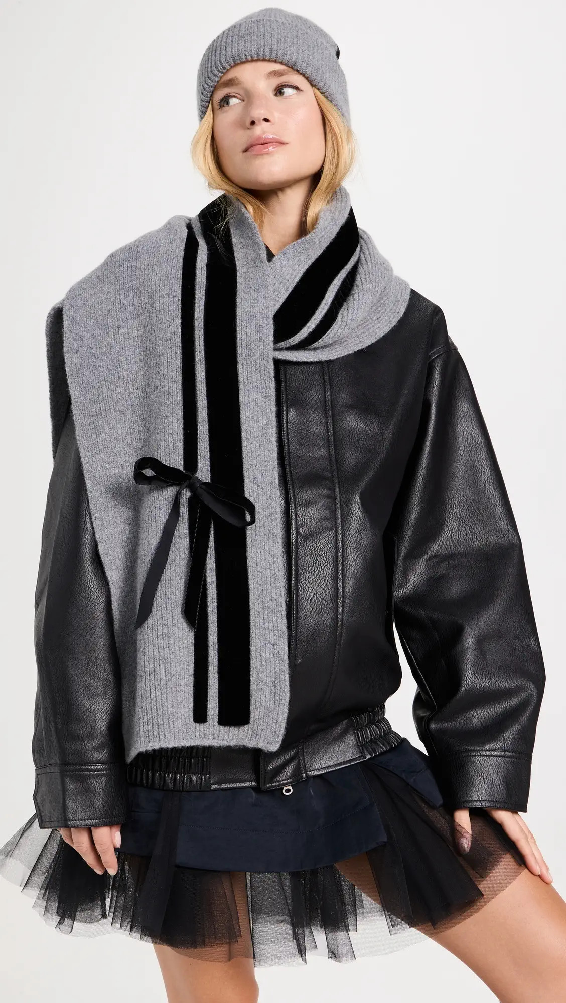 Molly Goddard Clive Scarf | Shopbop | Shopbop