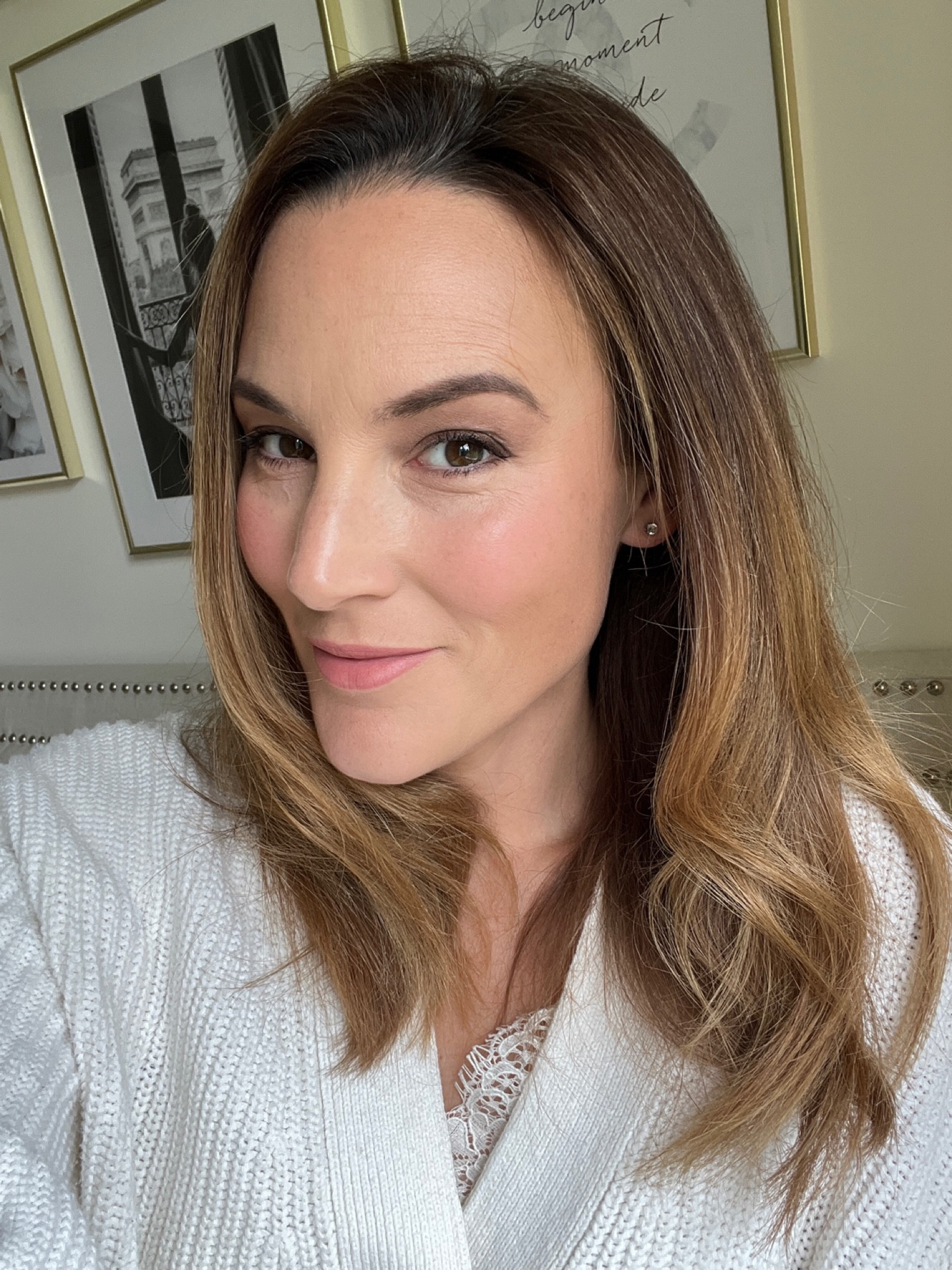 Makeup, YSL Touche Blur Primer
IT Cosmetics CC+ Cream, Bobby Brown Creamy corrector, Rodial Banana lowlighter, Bobby Brown cream eye shadow stick, Anastacia Beverley Hills, Mini Soft Glam, Maybelline Tattoo Liner Eye Pencil, 
NARS Liquid Blush - orgasm, Benefit Matte Bronzer - Hoola
Hourglass Mascara, Mac Setting Spray, Brow lift, Feline Flick, Airbrush, Flawless lip Blue - Pillow Talk Blur, Lip Cheat liner Pillow Talk

#LTKbeauty #LTKSeasonal #LTKFind